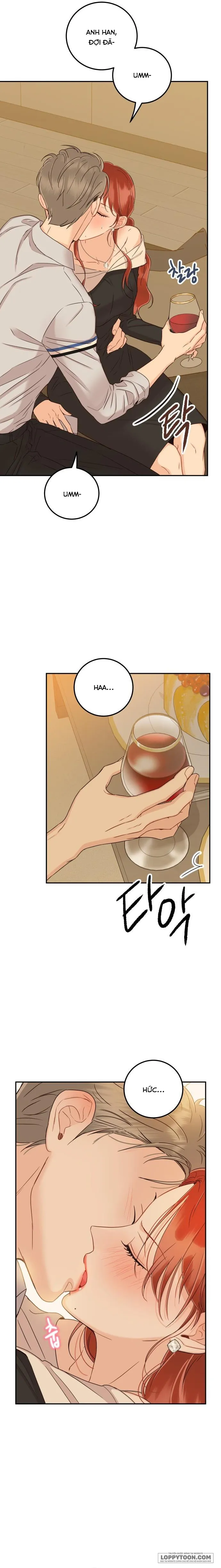 Người Một Nhà Chap 33 - trang 23