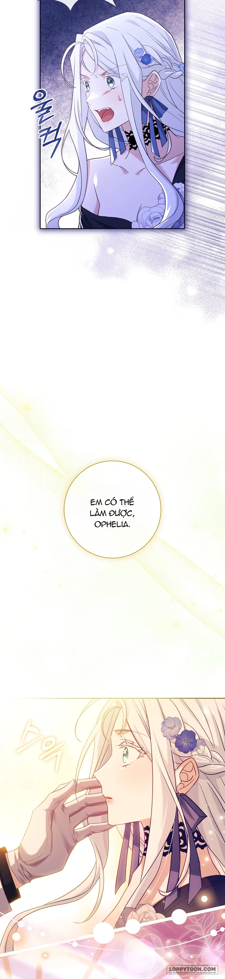 Chồng Ơi, Tại Sao Chúng Ta Không Thể Ly Hôn? Chap 6 - trang 14