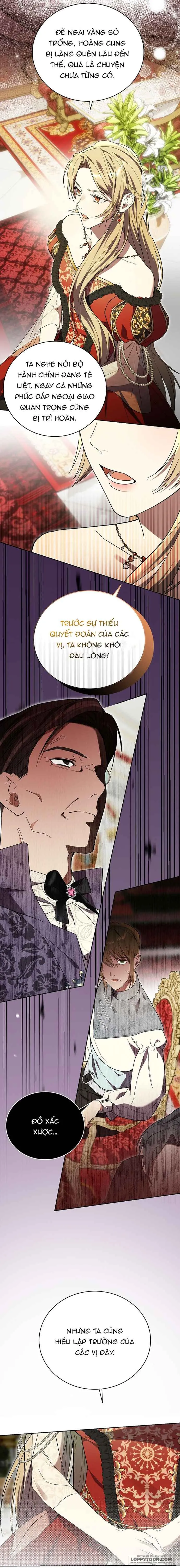 Khi Bình Mình Siết Chặt Lấy Cổ Chap 6 - trang 17