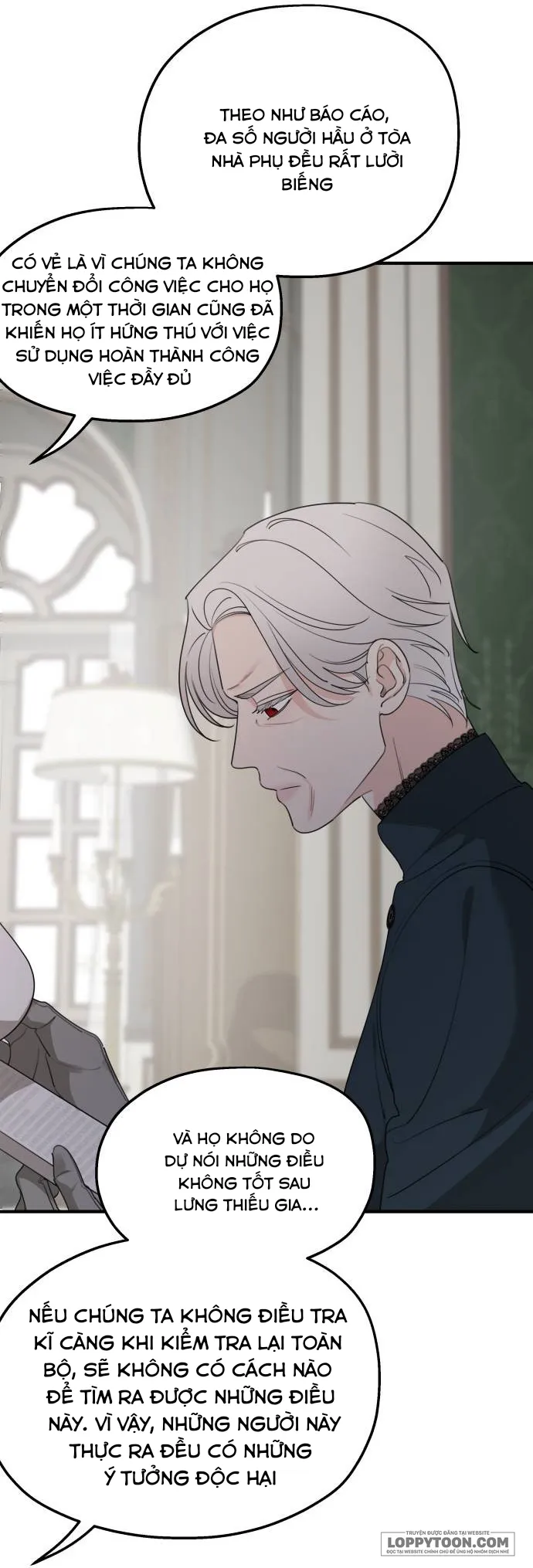 Gia Đình Chồng Quá Ám Ảnh Bởi Tôi Chap 70 - trang 20