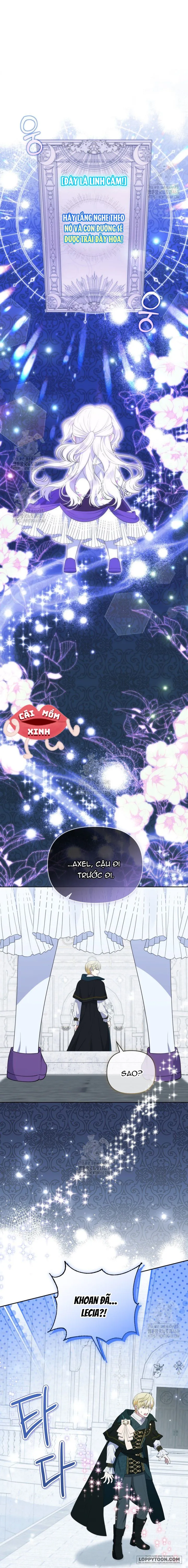 Cái Giá Của Tái Sinh Chap 10 - trang 14
