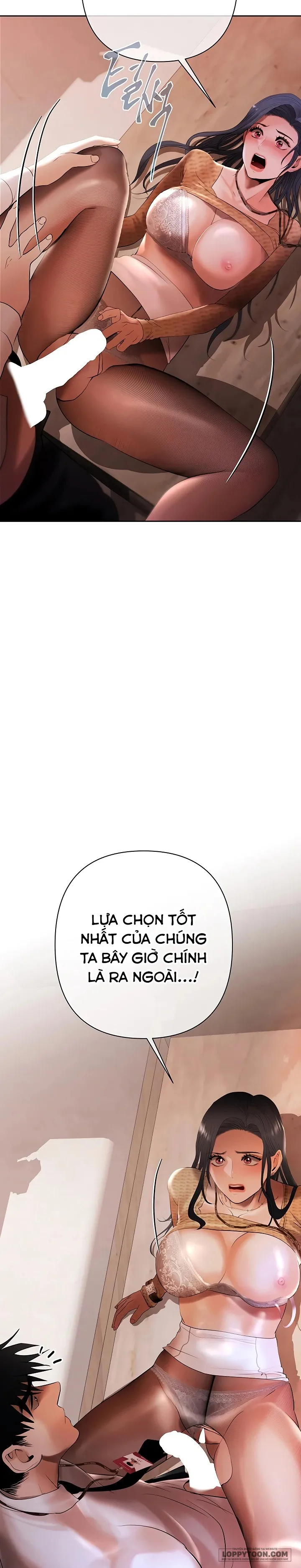 Trò Chơi Kim Tiền Chap 4 - H++ - trang 48