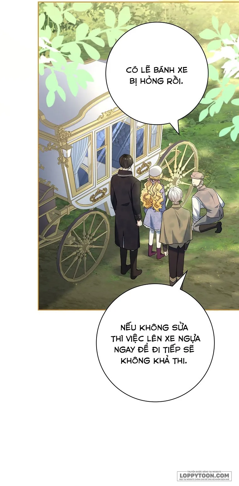 Nam Chính À, Tôi Sẽ Tôn Trọng Sở Thích Của Anh Chap 49 - trang 53