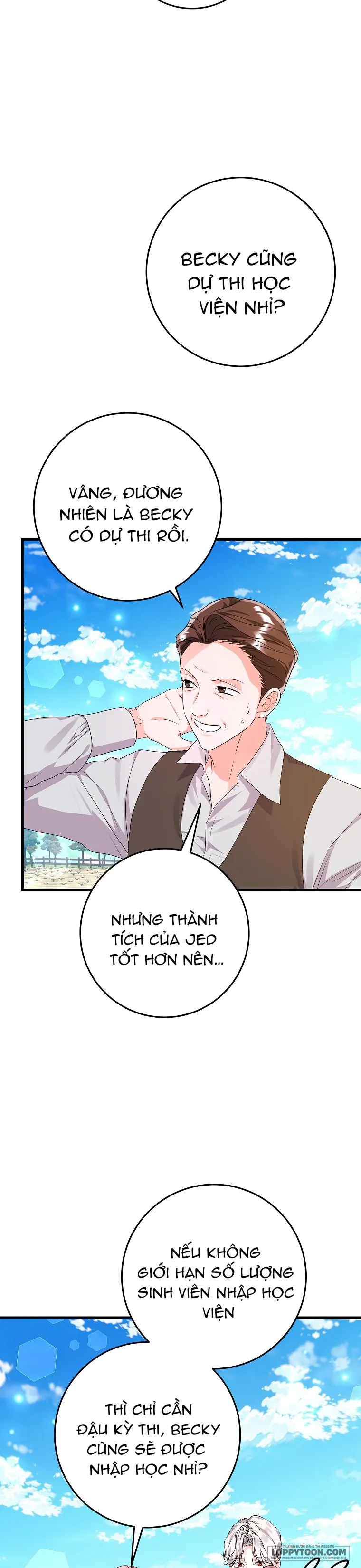 Kẻ Phản Diện Có Thời Hạn Ủng Hộ Tôi Hủy Hôn Chap 52 - trang 8