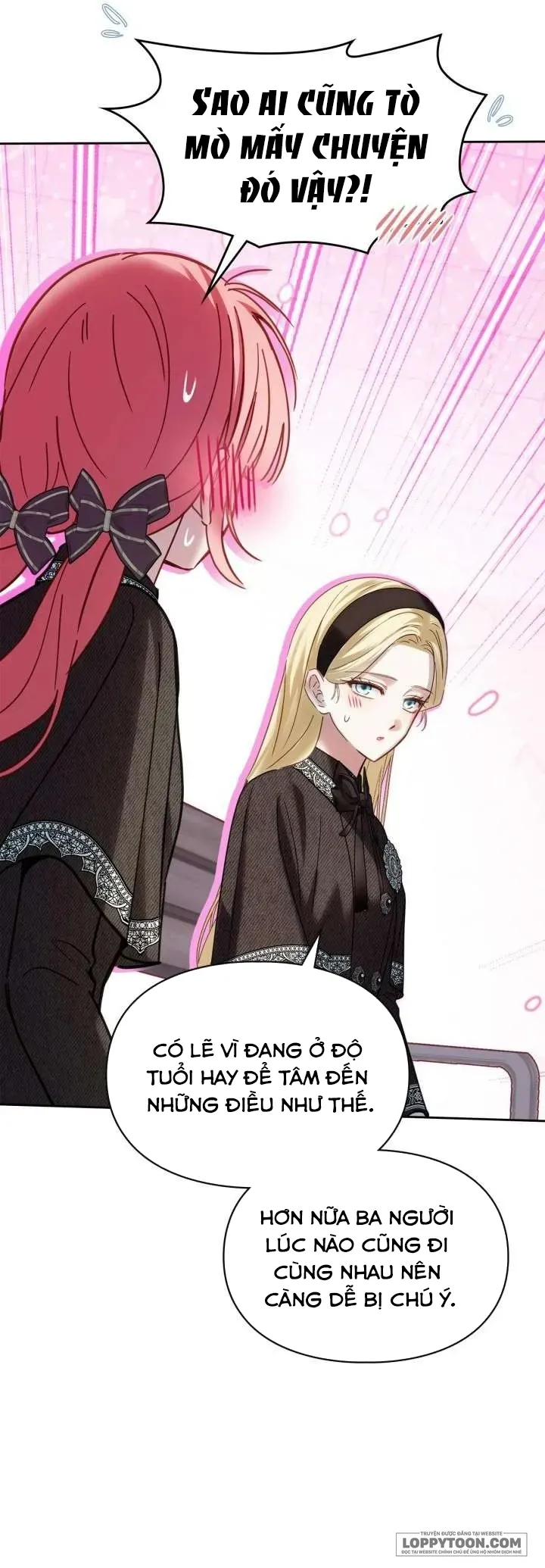 Phạm Nhân Bé Con Của Dinh Thự Mùa Đông Chap 81 - trang 32