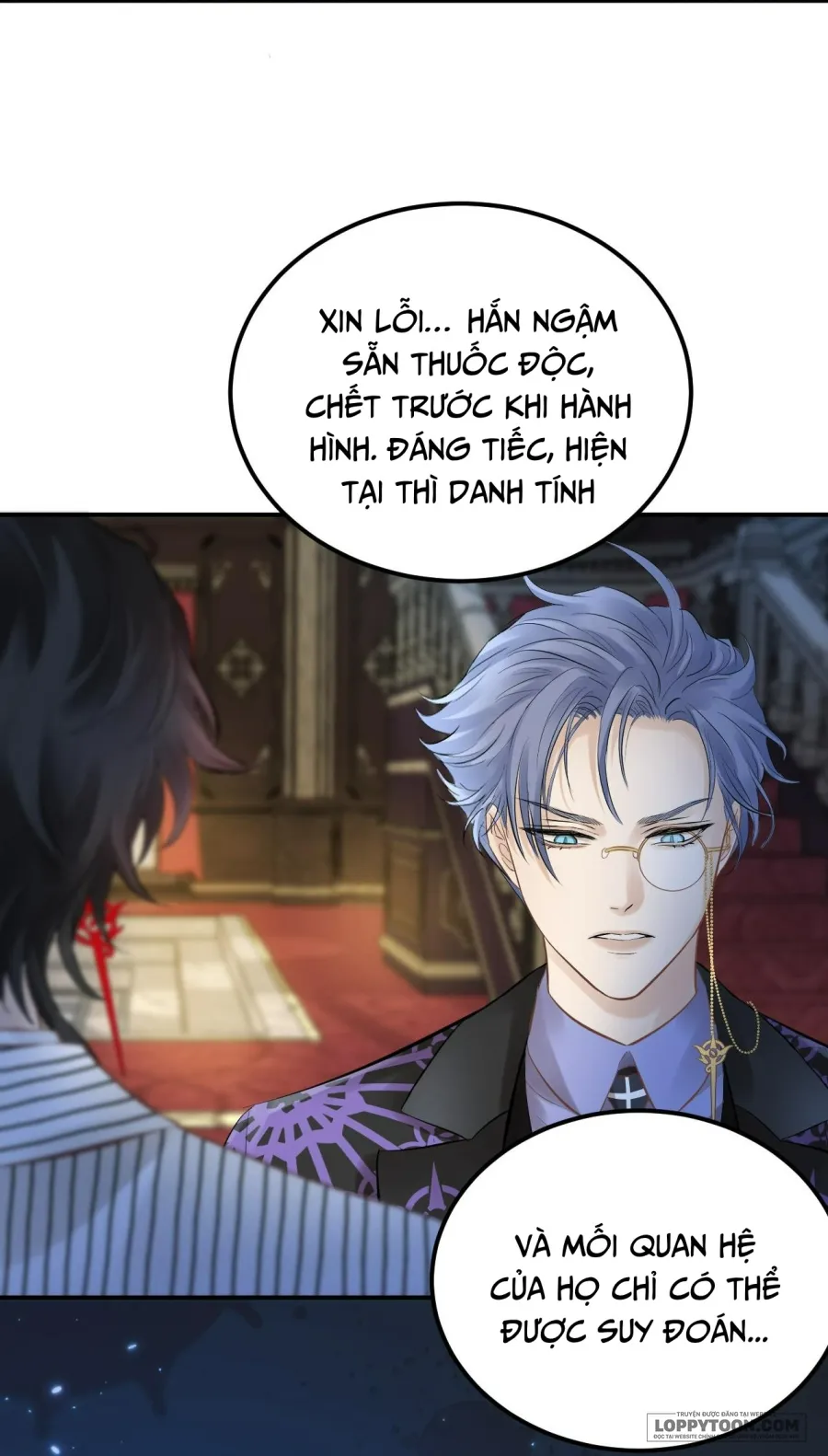 Hương Dục Niệm Chap 15 - trang 21