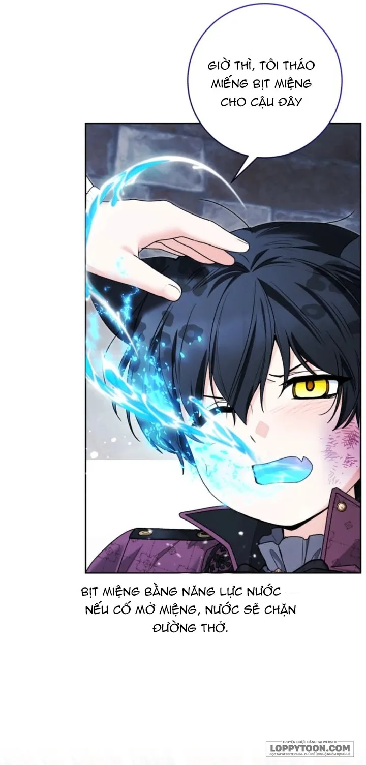 Bé Cá Voi Sát Thủ Phản Diện Chap 88 - trang 8