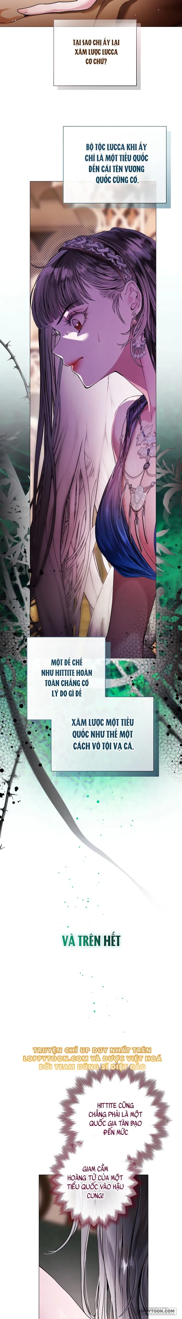 Cẩm Nang Chinh Phục Dành Cho Merry Bad Ending Chap 8 - trang 21