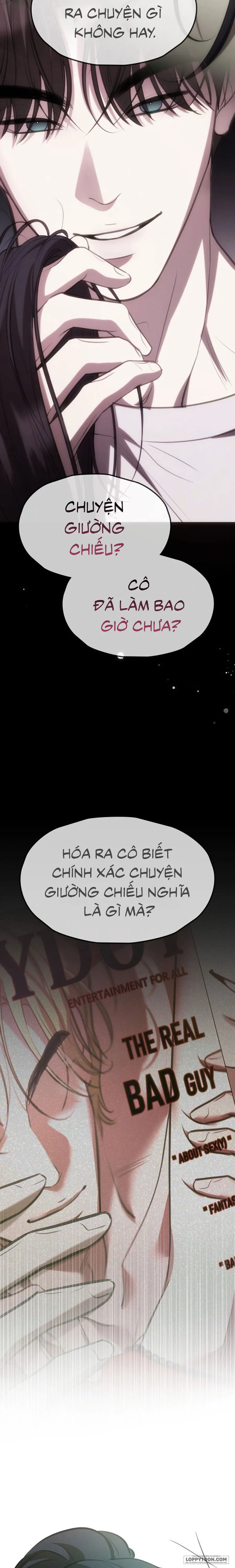 Tiêu Bản Chap 14 - trang 33