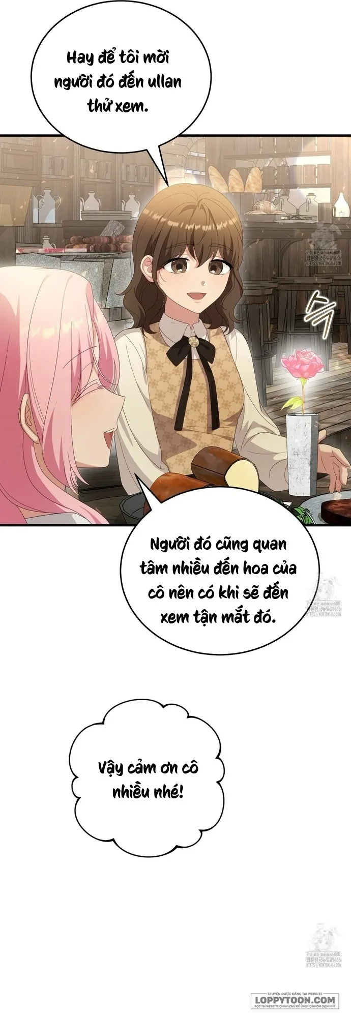 Nàng Tiên, Hãy Ký Hợp Đồng Nào Chap 51 - trang 61