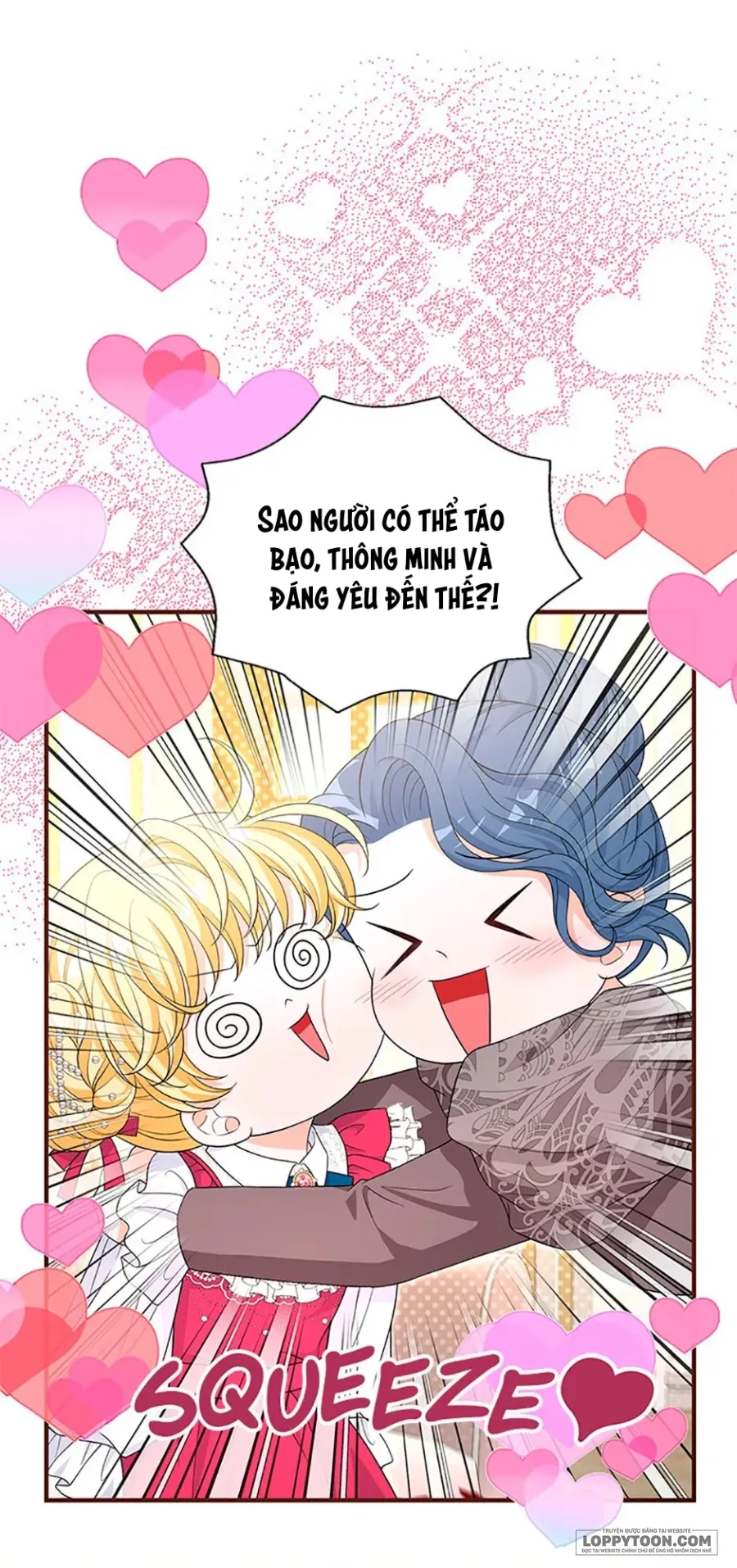Công Chúa Bé Con Hạng S Thật Mạnh Chap 33 - trang 47