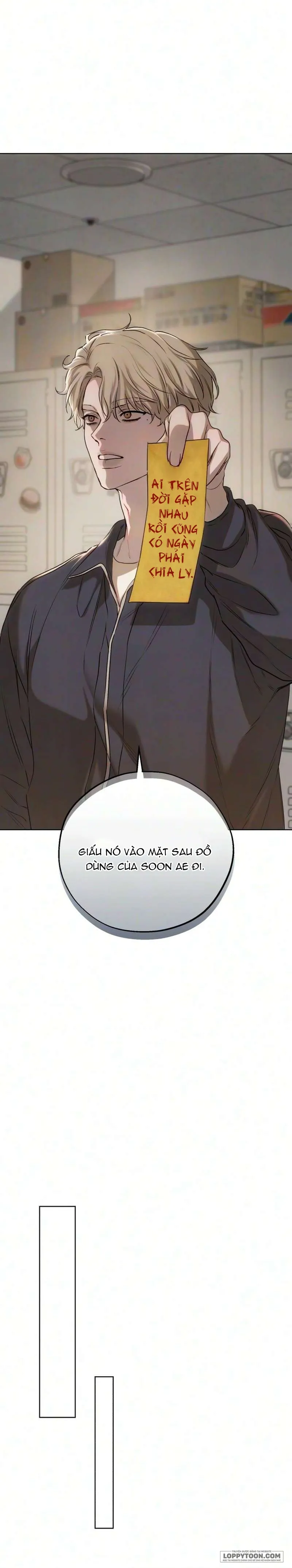 Tổ Tiên Đang Theo Dõi Tôi Chap 18 - trang 18