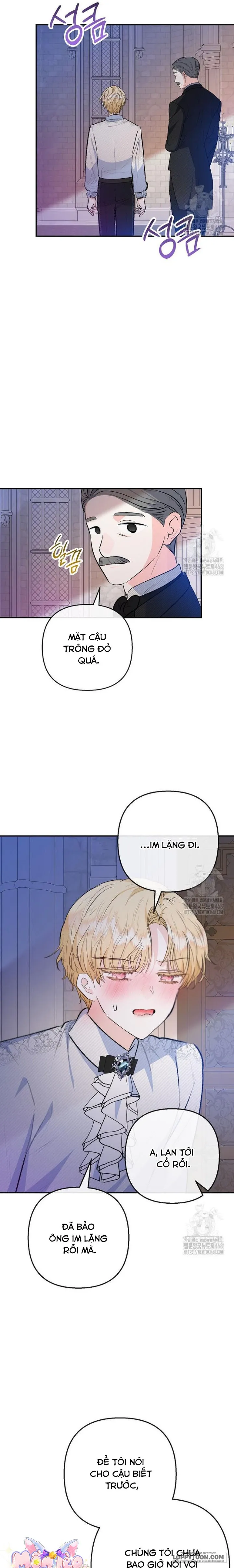 Con Gái Cưng Của Quỷ Chap 95 - trang 19