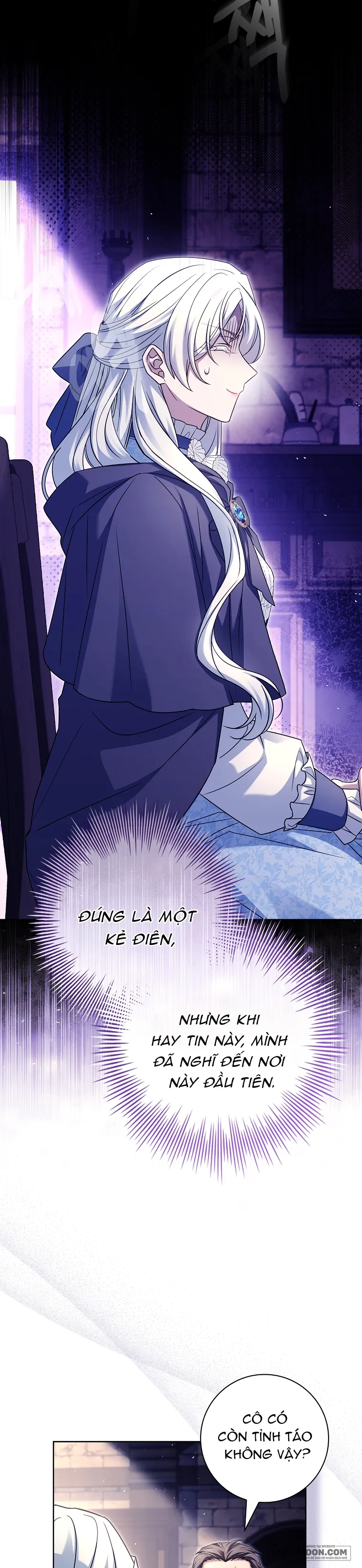 Chồng Ơi, Tại Sao Chúng Ta Không Thể Ly Hôn? Chap 80 - trang 36