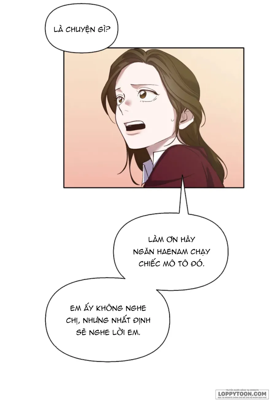 Thanh Xuân Của Chúng Ta Chap 14 - trang 13