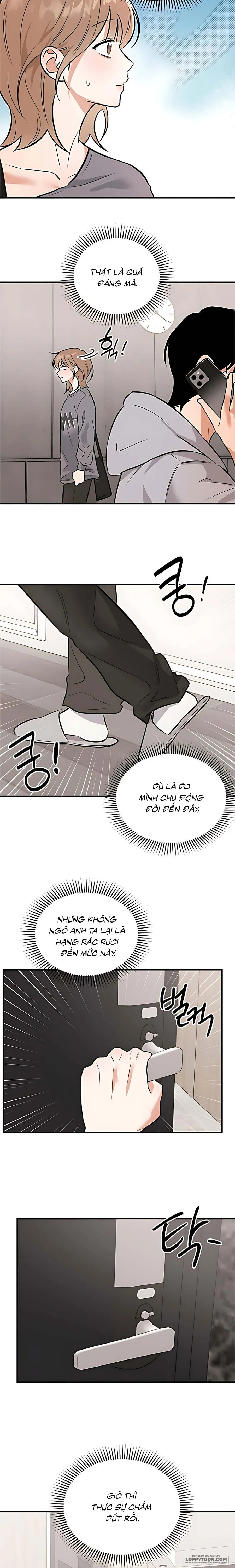 Nhật Ký Học Bơi Chap 6 - trang 5