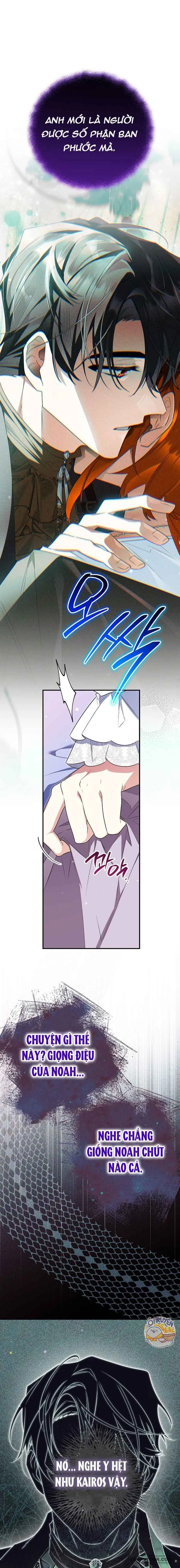 Mục Đích Kết Hôn Của Người Chồng Mẫu Mực Thật Đáng Ngờ Chap 10 - trang 2