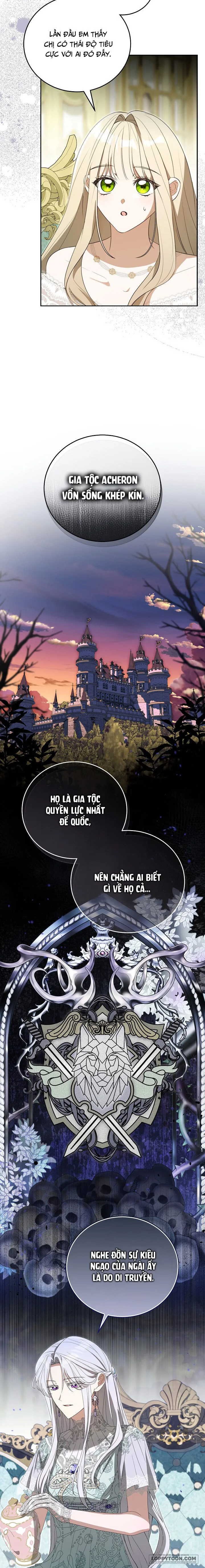 Đại Công Tước Chó Má Của Tôi Chap 1 - trang 7