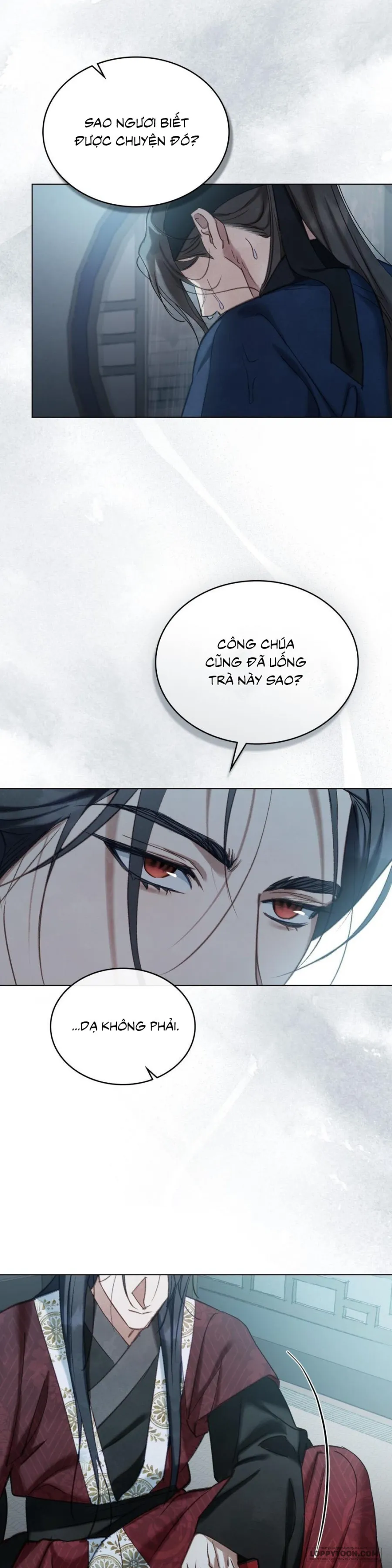 Chuyến Đi Đêm Chap 10 - trang 18
