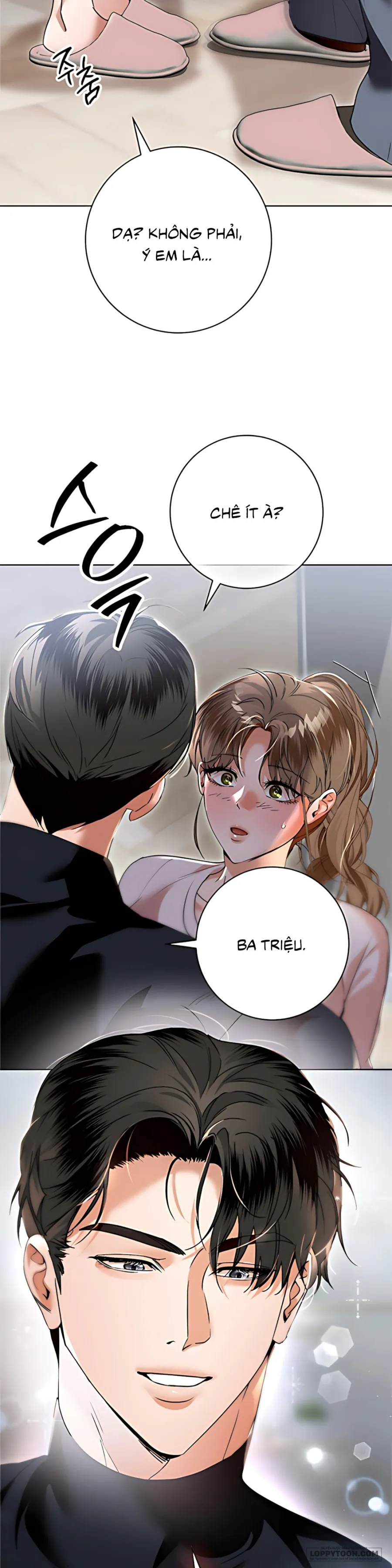 Mỗi Đêm Cùng Bạn Của Anh Trai Chap 7 - trang 38