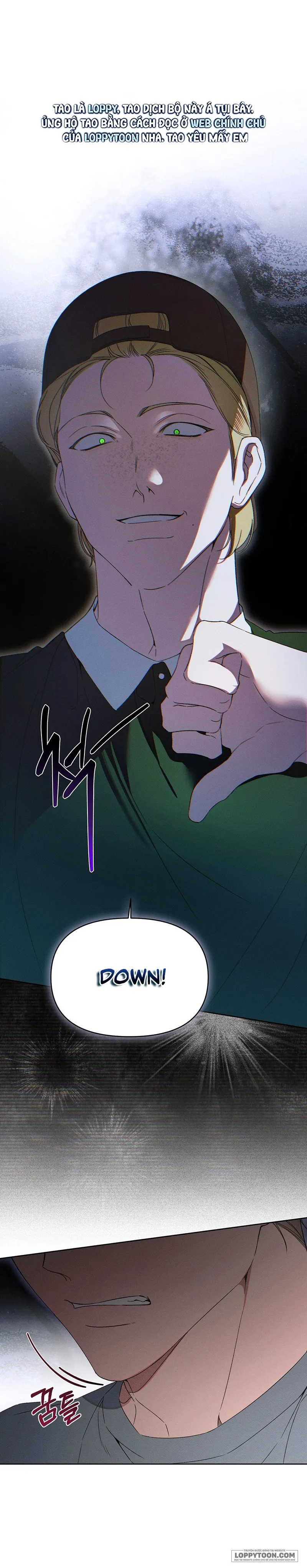 Love:Zero Chap 21 - trang 1