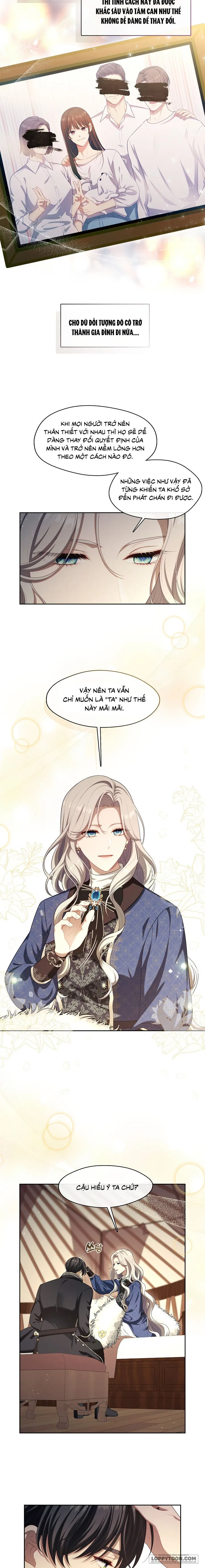 Thợ Săn Hạng S Không Muốn Trở Thành Ác Nữ Chap 24 - trang 15