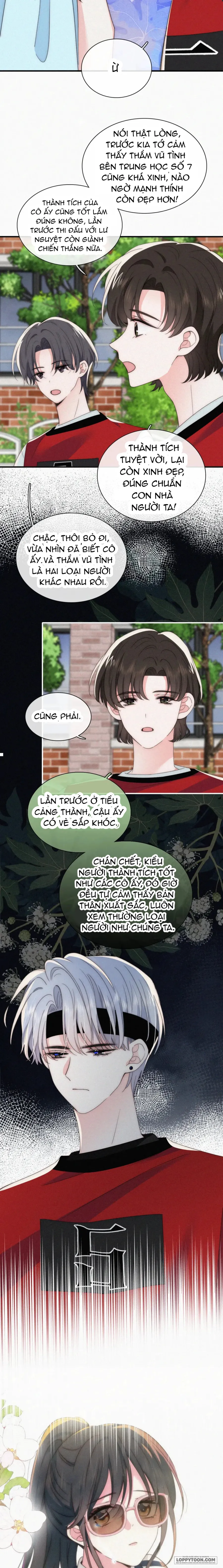 Một Lòng Cưng Chiều Chap 36 - trang 3
