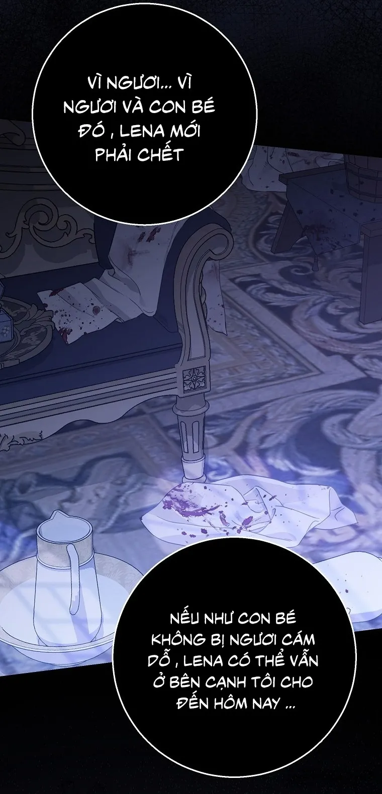 Tiểu Thư Báo Tuyết Của Gia Tộc Báo Đen Chap 71 - trang 51