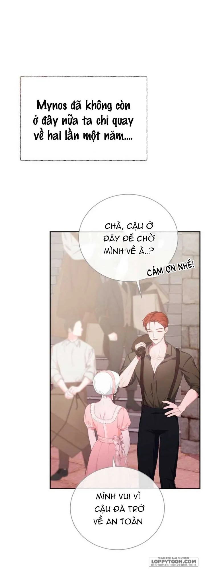 Hầu Nữ Không Còn Thèm Muốn Chủ Nhân Nữa Chap 20 - trang 20