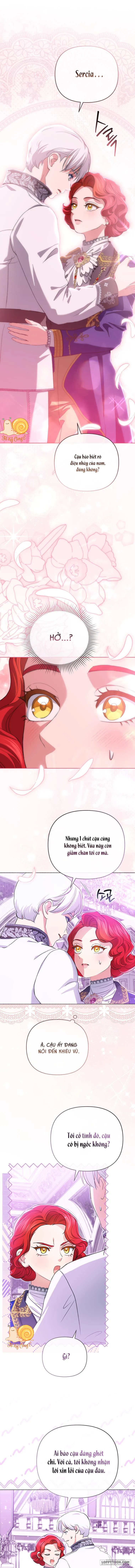 Gặp Lại Kẻ Thù Ở Lễ Đính Hôn Chap 24 - trang 1