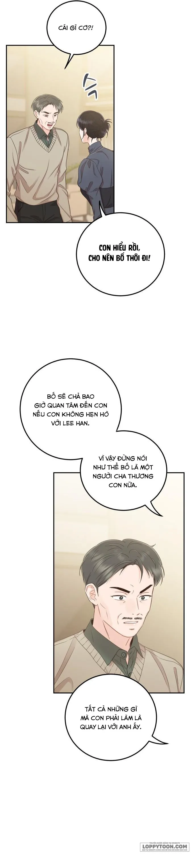 Người Một Nhà Chap 32 - trang 6