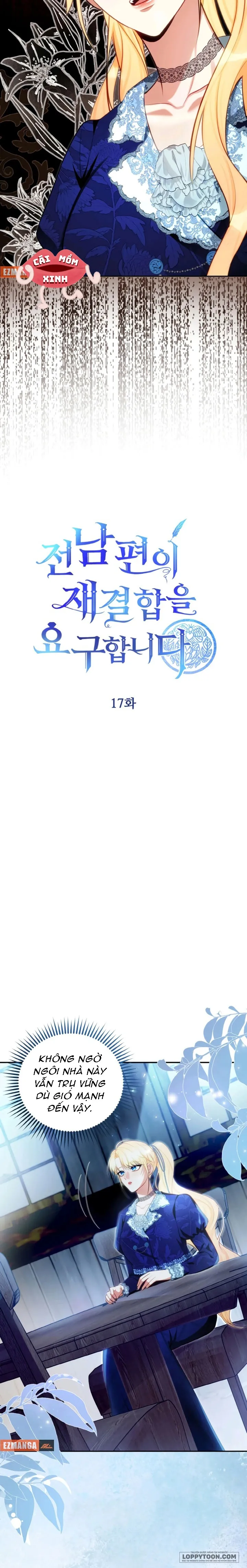 Khi Người Chồng Cũ Của Tôi Đòi Tái Hợp Chap 17 - trang 2