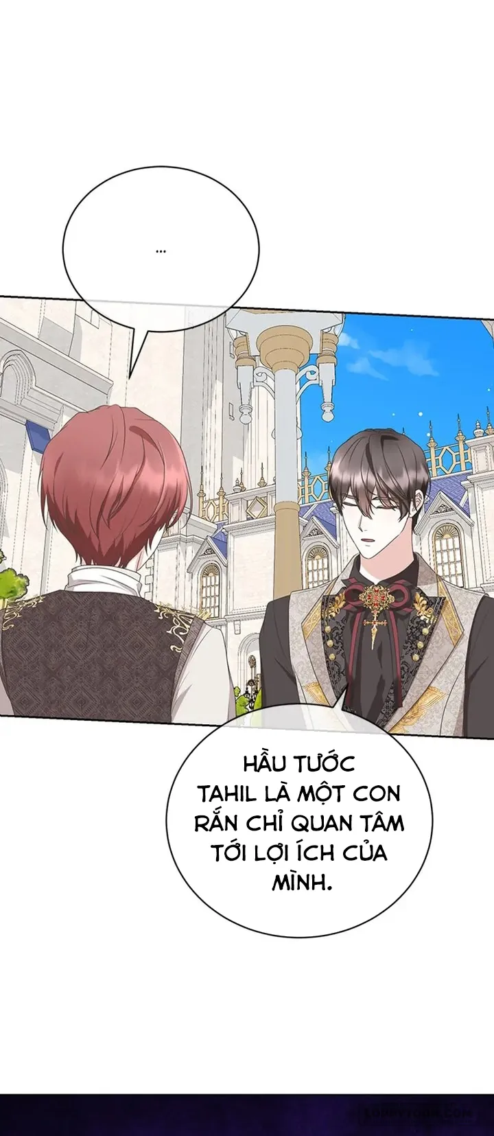 Sinh Ra Trở Thành Nhân Vật Không Có Trong Nguyên Tác Chap 72 - trang 7