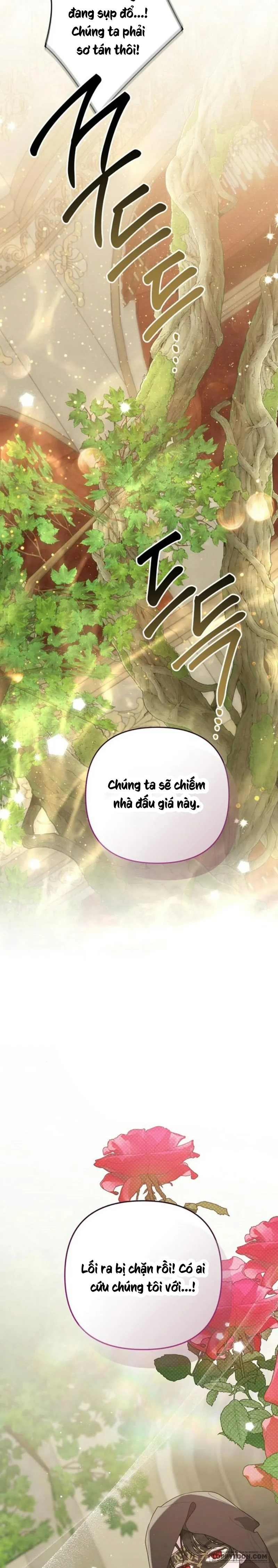 Bạo Chúa Bé Con Chap 116 - trang 2
