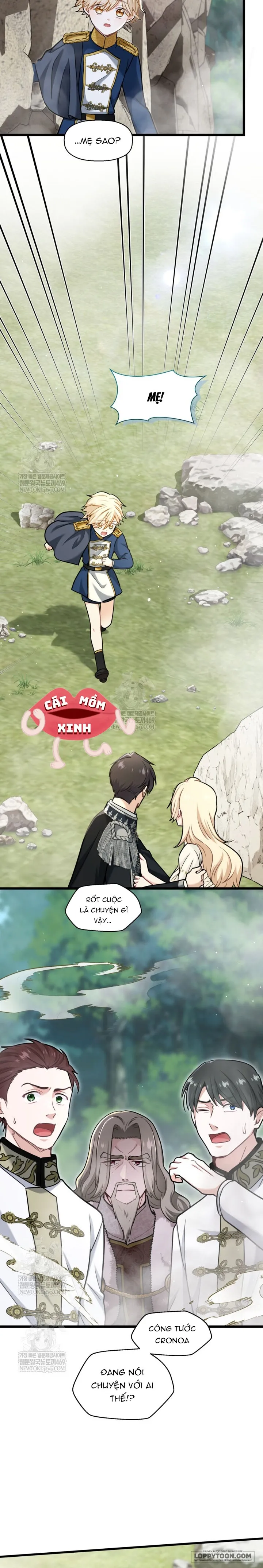 Bệ Hạ, Xin Hãy Quên Tôi Đi Chap 72 - trang 6