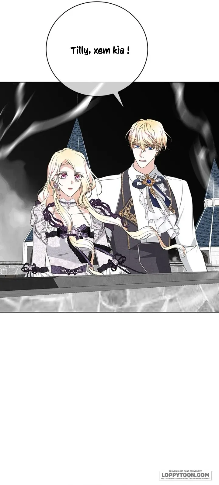 Sinh Ra Trở Thành Nhân Vật Không Có Trong Nguyên Tác Chap 85 - trang 25