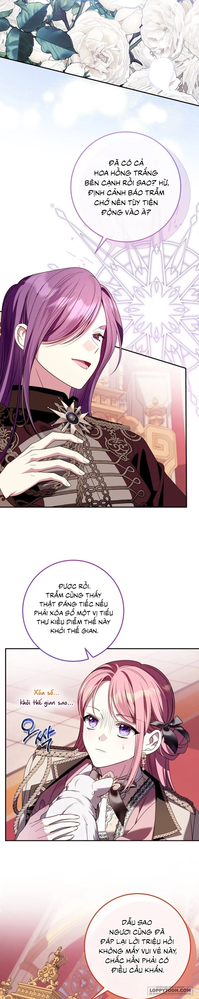 Tôi Gặp Nam Chính Trong Tù Chap 78 - trang 11