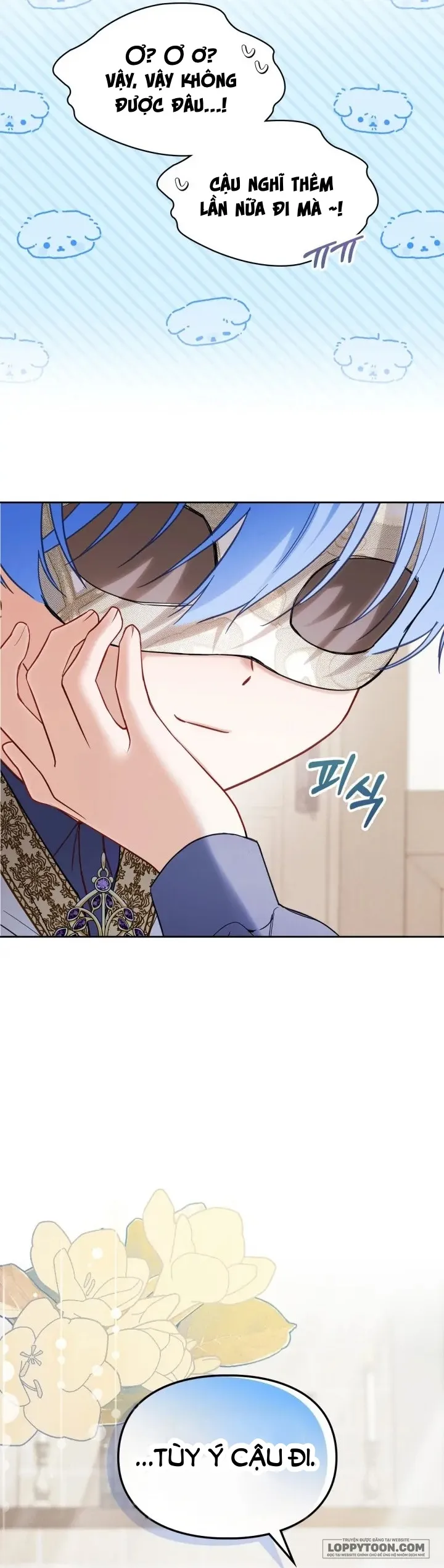 Phạm Nhân Bé Con Của Dinh Thự Mùa Đông Chap 21 - trang 20