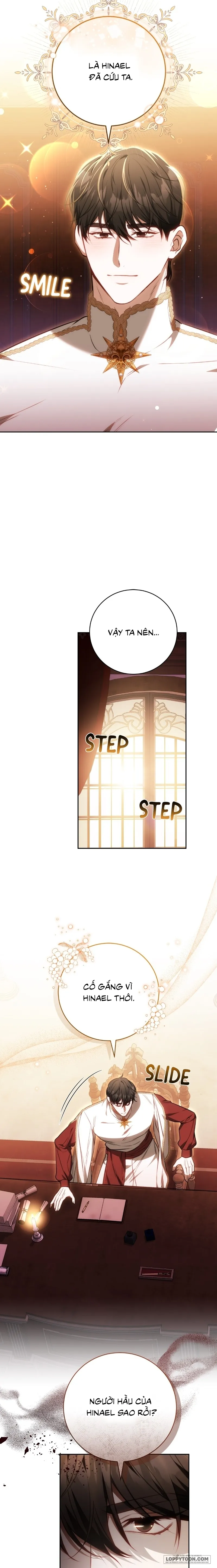 Lần Này Tôi Sẽ Sinh Con Với Người Đàn Ông Khác Chap 66 - trang 11