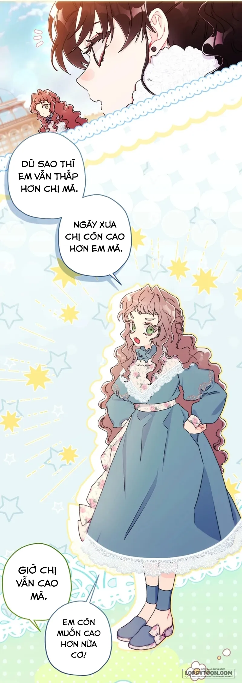 Tôi Đã Trở Thành Con Gái Nuôi Của Nam Chính Chap 147 - trang 7