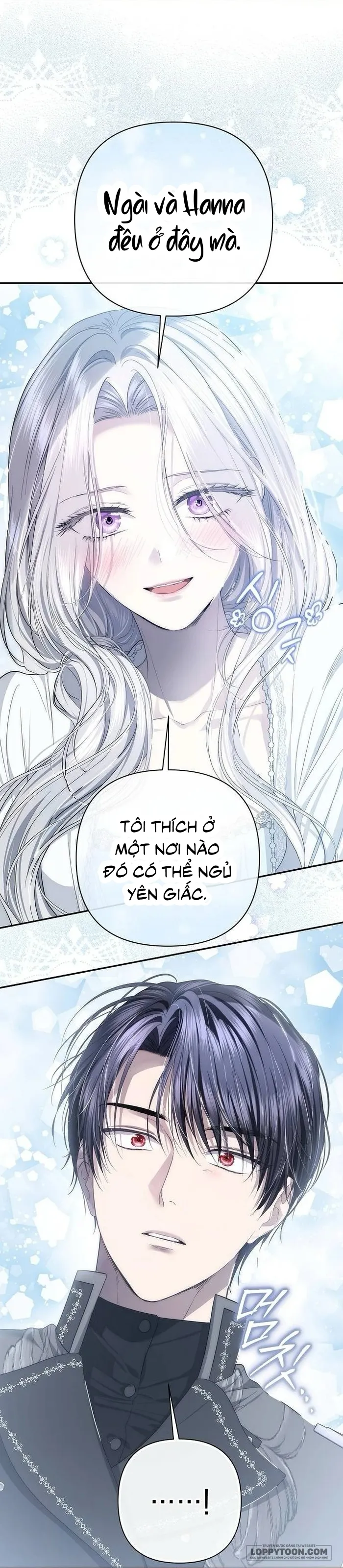 Presepe Bên Ngoài Chiếc Lồng Chap 26 - trang 24