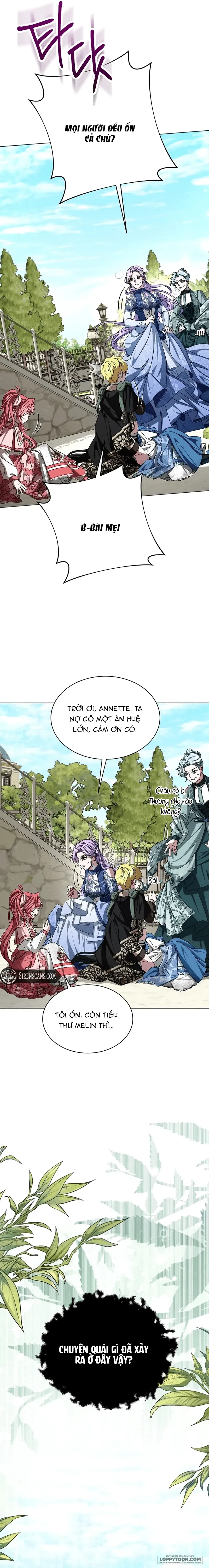 Hôn Phu Luôn Muốn Nuôi Nấng Tôi Chap 9 - trang 10