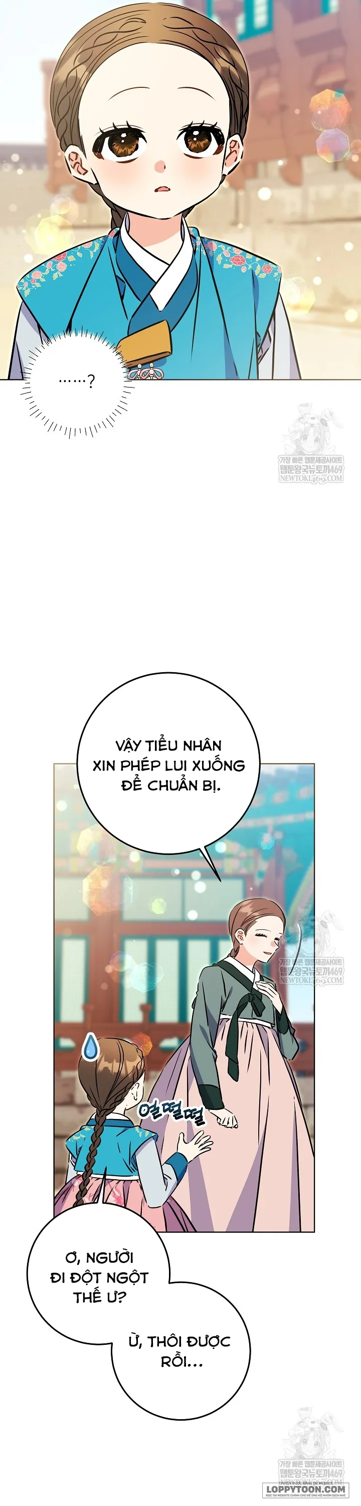 Tôi Sinh Ra Là Con Gái Của Một Cung Phi Hèn Mọn Chap 76 - trang 6