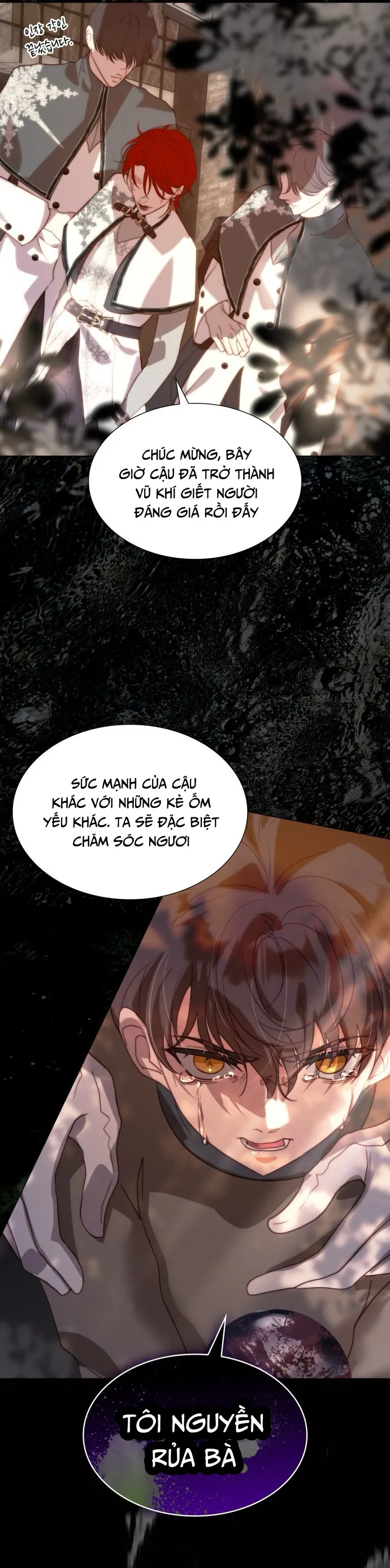 Tôi Được Sinh Ra Là Cô Con Gái Thứ Hai Chap 59 - trang 48