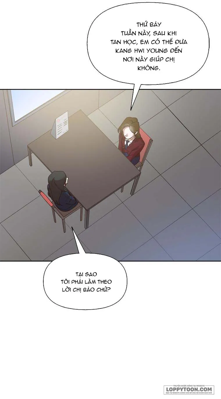 Thanh Xuân Của Chúng Ta Chap 37 - trang 19