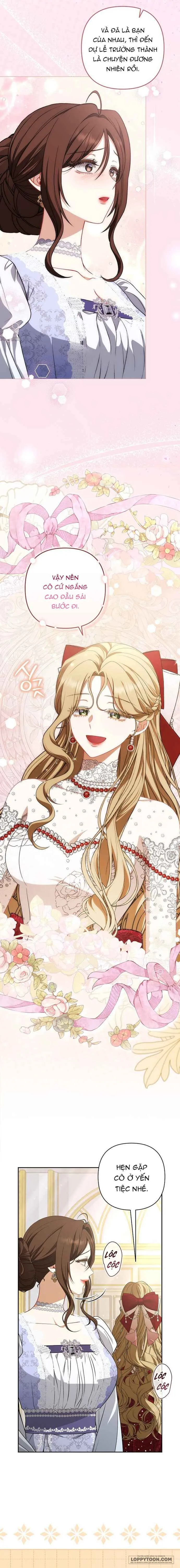 Tôi Đã Xem Một Vở Kịch Chap 23 - trang 5