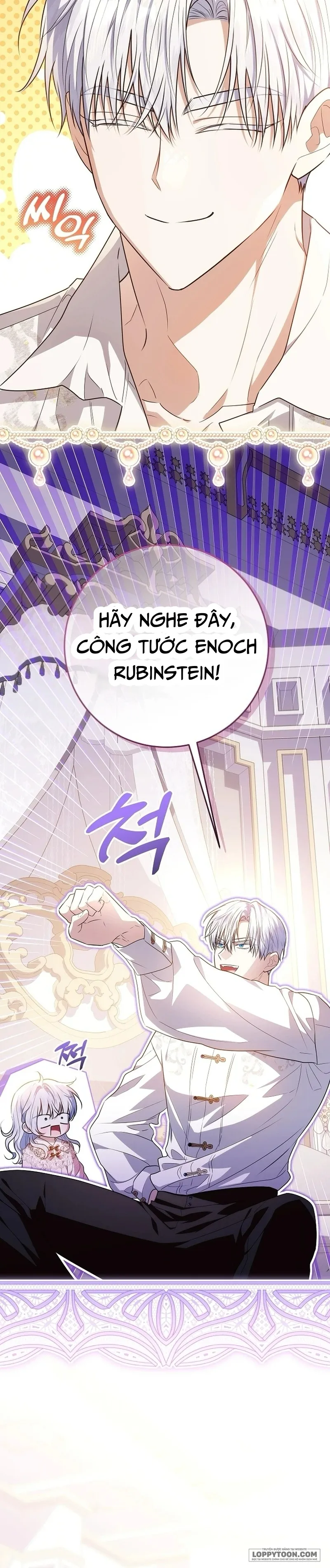 Người Cha Che Giấu Sức Mạnh Chap 69 - trang 8