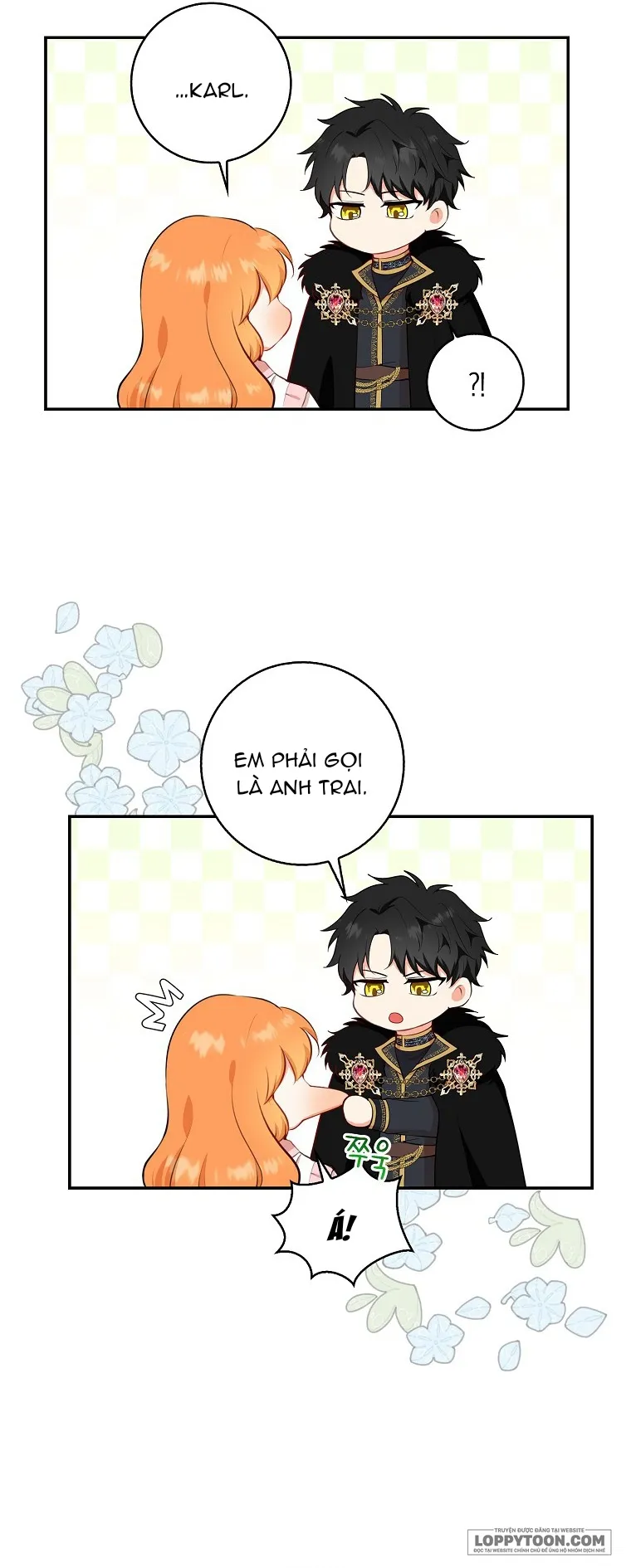 Sóc Con Tài Năng Chap 11 - trang 39