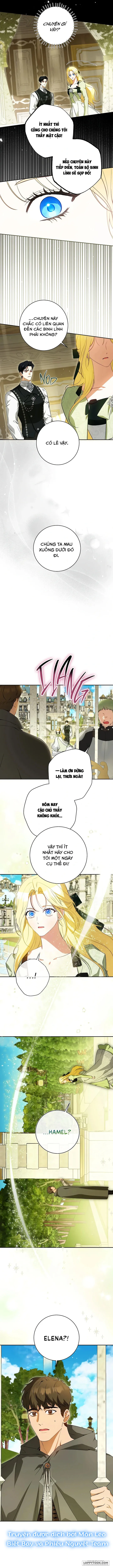 Hình Như Tôi Đã Xuyên Vào Cuốn Tiểu Thuyết Nào Đó Chap 64 - trang 7