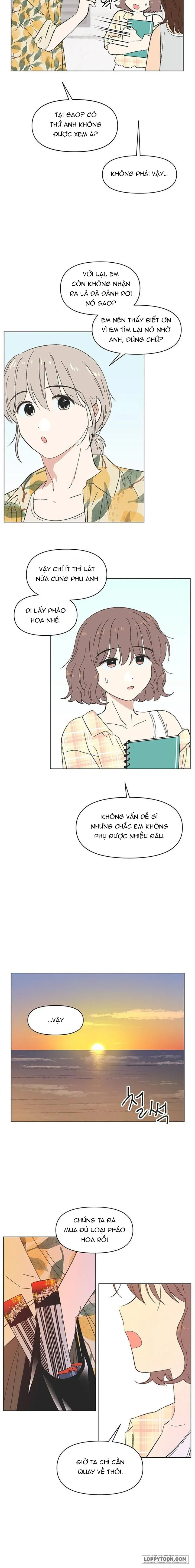 Thanh Xuân Ngọt Ngào Chap 78 - trang 8